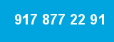 917 877 22 91 917 877 22 91